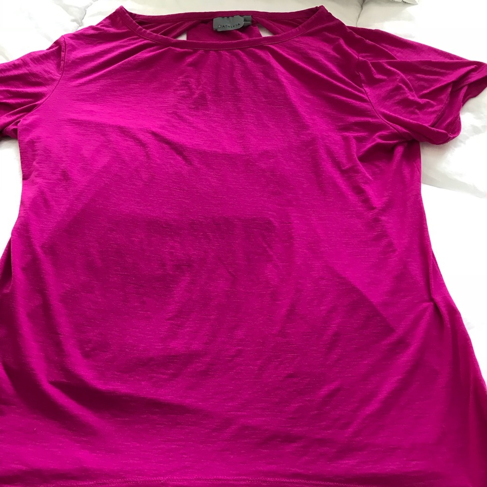 Athleta work out top. Excellent condition!